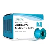 MedVance Silicone Tape 1 inch Short