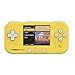 TRIMUI Smart Handheld Retro Game Console with Built-in 6575 Games Linux System 2.4-Inch (Yellow)