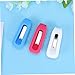 HOMOCONO Tracker Clip Replacement 3PCs Silicone Replacement Holders for Activity Tracking and Sleep Monitoring