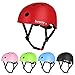 besrey Fahrradhelm Kinder Helmet Kinderhelm CE-Zertifizierung Helm für 3-5 Jahren alt Kinder Junge für Sport wie Fahrrad Scooter Roller Inlineskaten Skateboard - Rot
