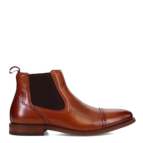 STACY ADAMS Men's, Maury Cap Toe Chelsea Boot - Image 3
