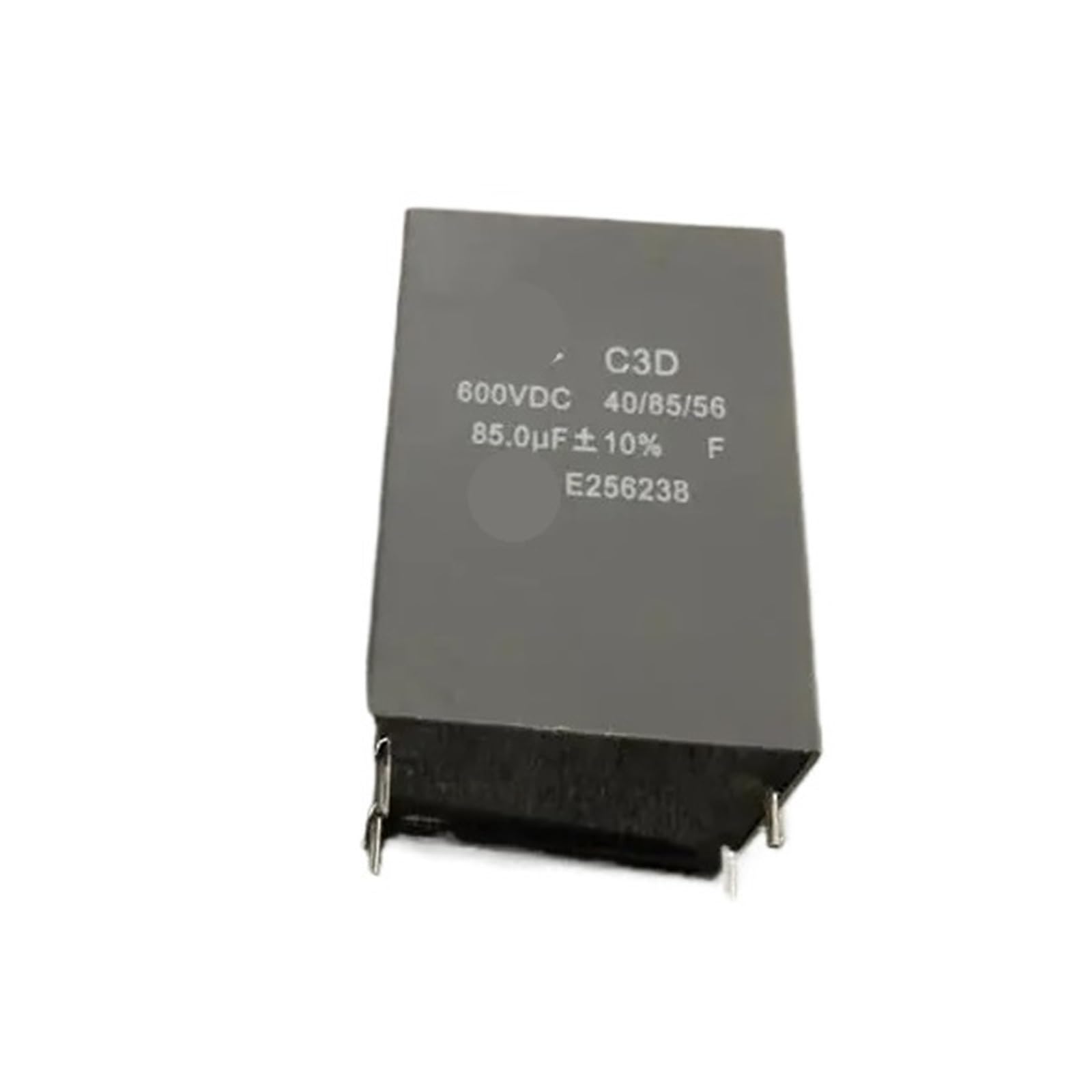 LEOTNNDQ C3D Series 85UF 600V Protection Film Capacitor