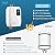 Tankless Water Heater Electric, 3000W Tankless Electric Water Heater 110V, On Demand Hot Water Heater Electric with Digital Display, Electric Tankless Hot Water Heater for Kitchen Bathroom Washin