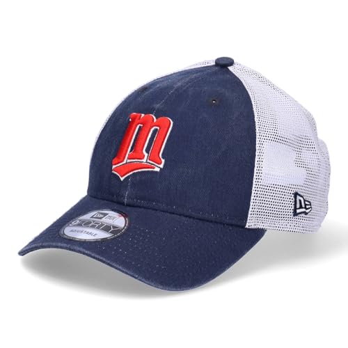 [�j���[�G��] 9FORTY �N�[�p�[�Y�^�E�� �~�l�\�^ �c�C���Y ���b�V�� �L���b�v 940 COOPERSTOWN MESH CAP [���s�A���i]