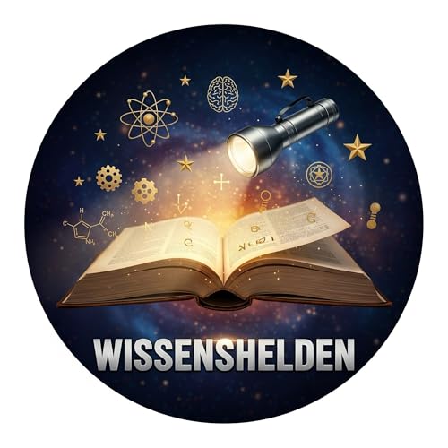 『Wissenshelden - dein Wissenspodcast f&uuml;r spannende Themen und Wissen, das Dich weiterbringt』のカバーアート
