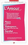 L'Amour (Litt&Atilde;&copy;rature et civilisation) (French Edition)