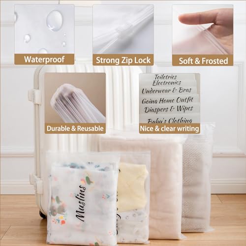 MANWU 14pcs Organizing Set