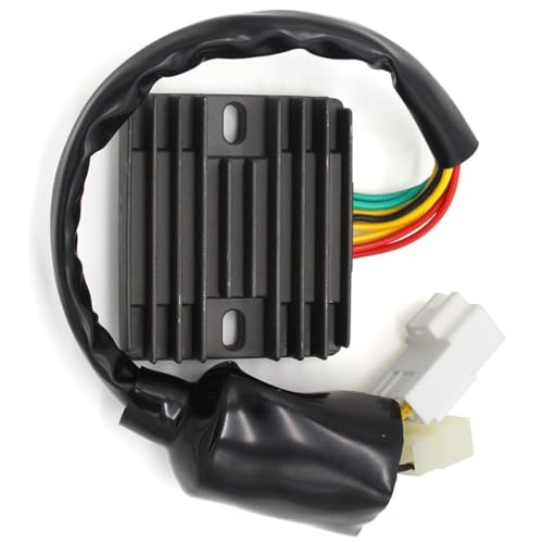 Régulateur de tension moto pour résoudre les problèmes de batterie sur CBR954 et CBR900