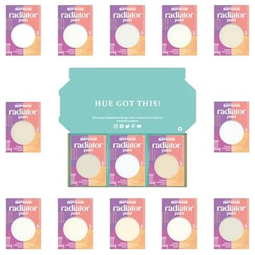 Rust-Oleum Radiator Paint in Satin Finish – Elegant Whites Tester Box