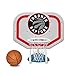 Poolmaster 72959 Toronto Raptors NBA Pro Rebounder-Style Poolside Basketball Game