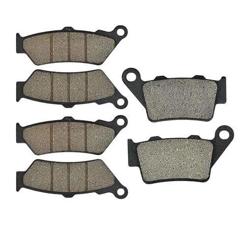 Plaquettes de frein avant et arrière pour CFMOTO 650NK 400NK 2014-2020