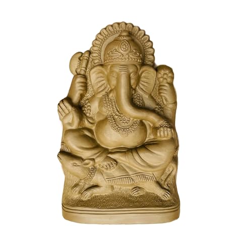 Image of Ganesha Idol Making Mold /Mould 9 inch.