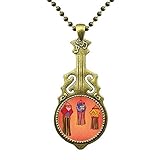 Classification: Gitarrenhalskette