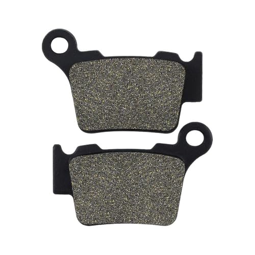 Plaquettes de frein moto arrière SXF EXC 250 300 450 plaquette enduro