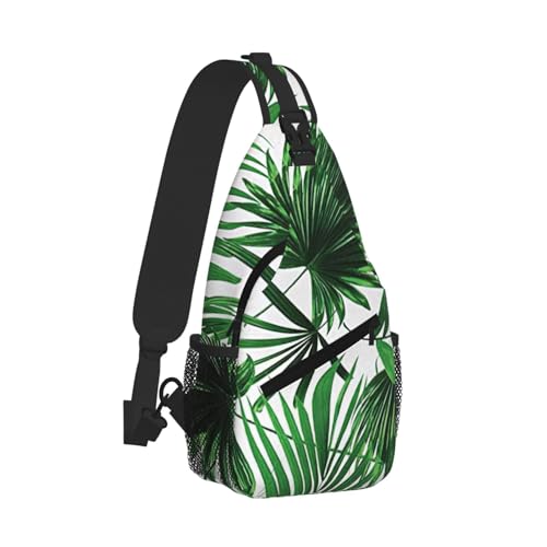 Mochila de pecho diagonal que soluciona el espacio en tus aventuras 2
