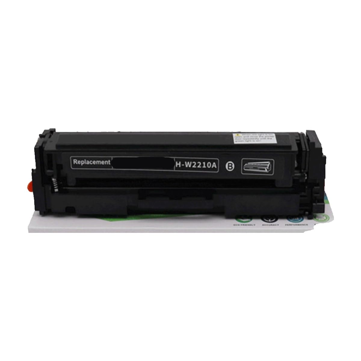 Tóner M283fdw W2110A Negro para Organizar Documentos de Teletrabajo y Despachos 2