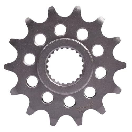 Pignon avant 520-14T pour Yamaha TT-R250 et TT250R de 1993 à 2006