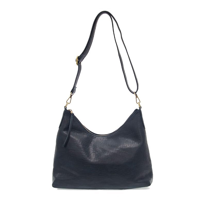 Image of Joy Susan Selene Slouchy Hobo with Braided Handle