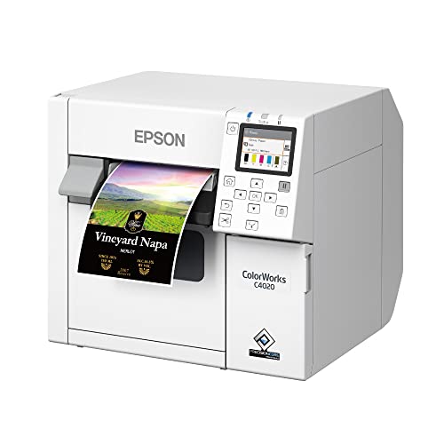 EPSON CW-C4020M