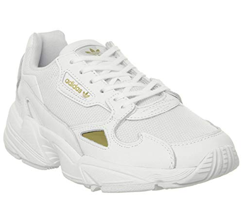 Image of adidas Originals Women's Falcon Wide Shoes