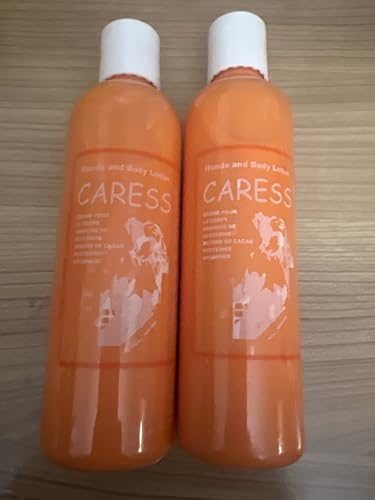 Caress lotion for hand & body lotion