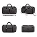 Sneaker Bag Travel Shoes Duffel Bags Men Women Gym Sports Luggage Duffle Carrying Case Bag with Divider Adjustable Compartment Portable Soccer Athletic Shoes Carrier Heavy Duty Traveling Accessories