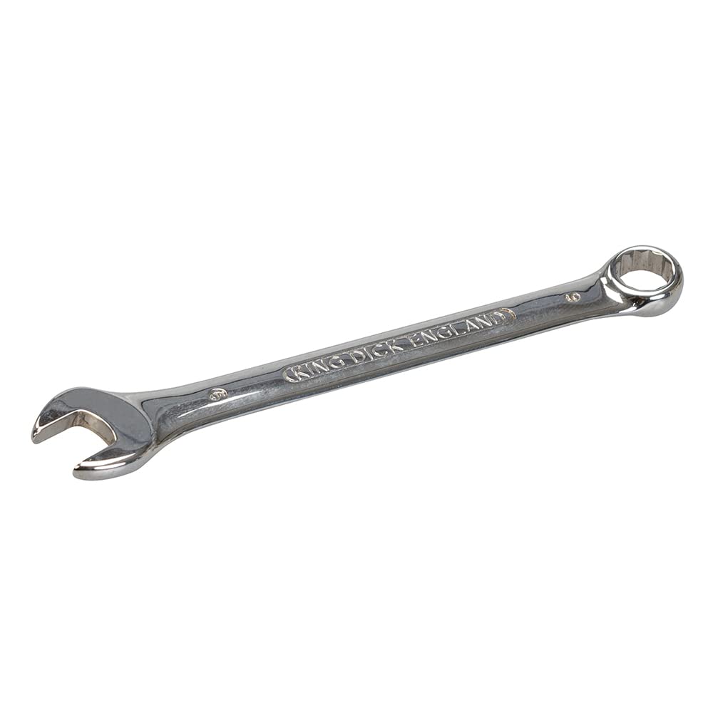 Toolstream CSM209 King Dick Combination Spanner Wrench, Steel