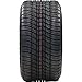 Ocelot Tee Pro 205 30 12 Golf Cart Tires | Low Profile Sidewall | 4 Ply Construction, Smooth Ride, Quiet Operation, Turf-Friendly Tread 205/30/12 Golf Cart Tires – Ideal for Golf Carts/Club Cars