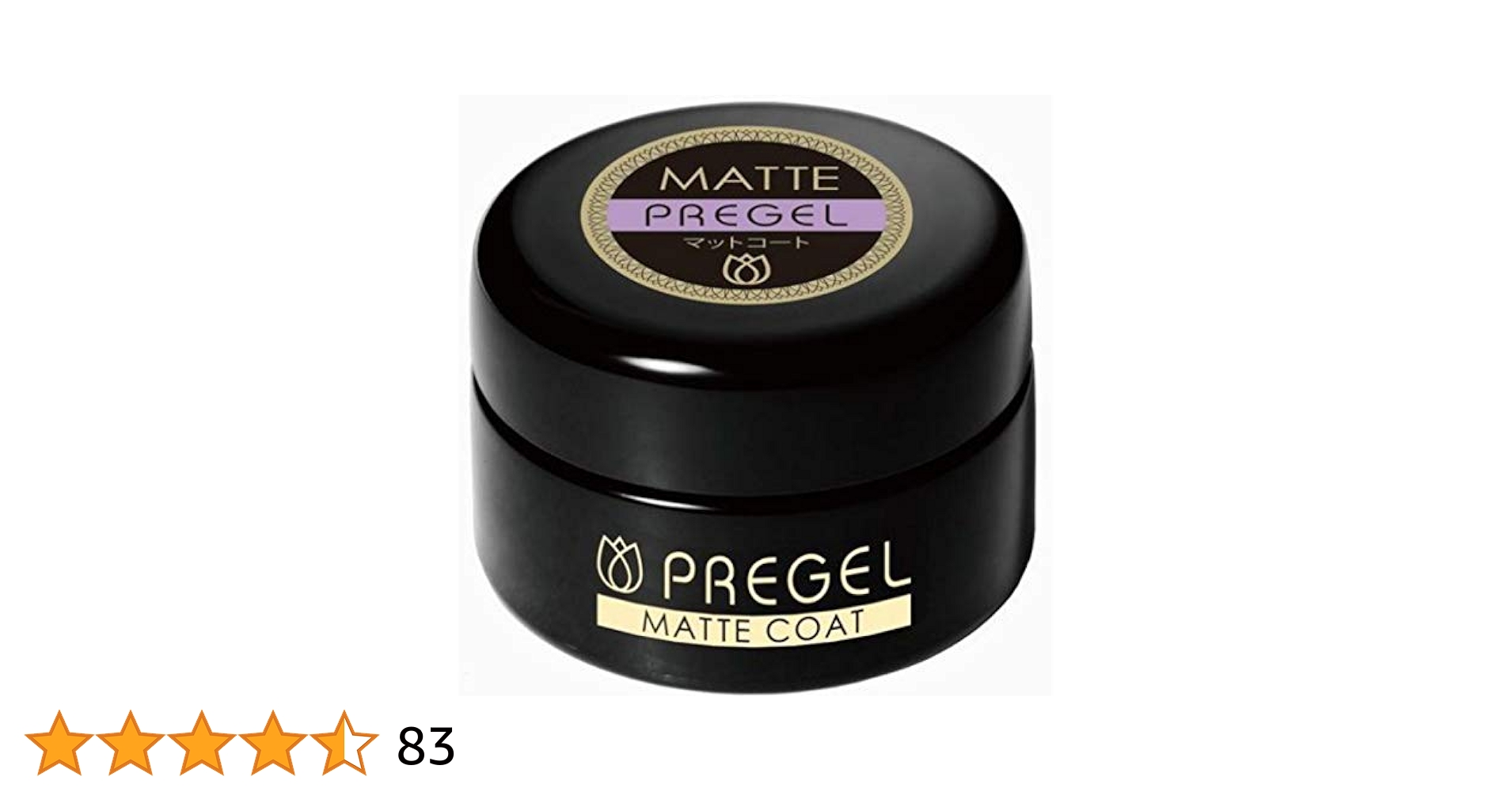 Amazon | プリジェル マットコート 4g 71684 | プリジェル(PRE