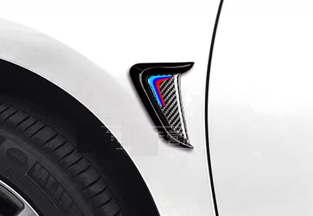 New Protective Universal Side Scoop (One Set) for Tesla Model X/Model S/Model Y/Model 3 / Roadster Cybertruck (C-Style, 12 * 9.1cm)