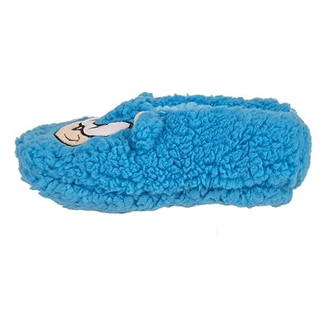 Chaussons Sonic Mixte Azur Cover