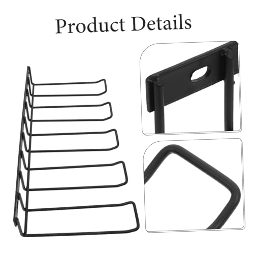Design élégant pour support mural et rangement d'outils lourds - 5