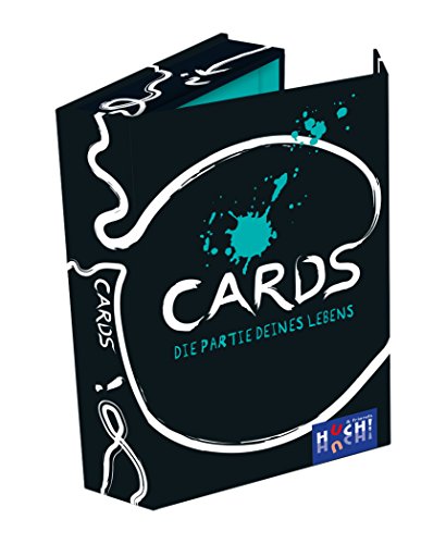 Preisvergleich Produktbild Huch & Friends 879004 Solitärspiel, Kartenspiel