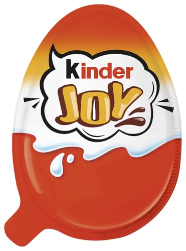 Kinder Joy - Überraschungsei - Design kann variieren - 3 kinder Joy à 20 g – Ansicht 2