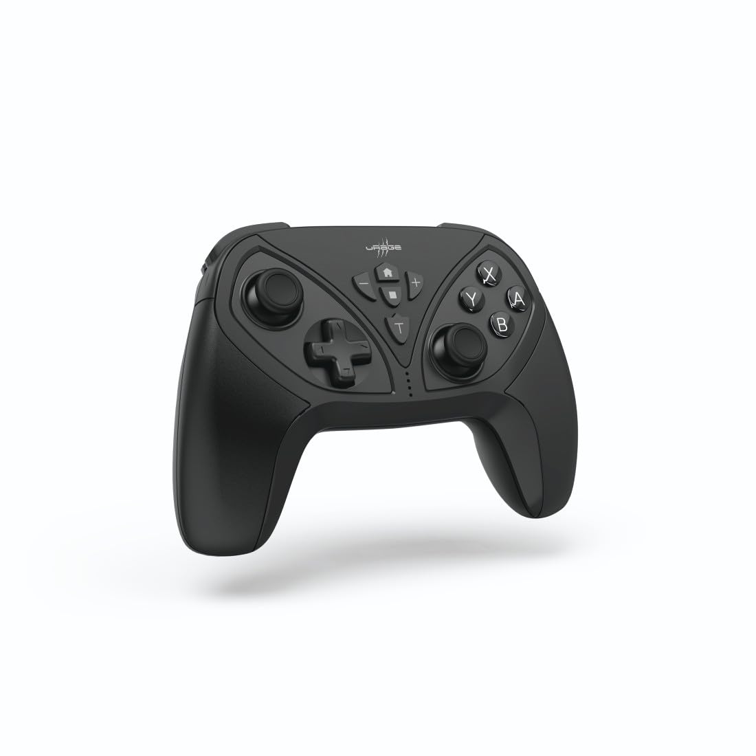 uRage Gamepad Controller Vendetta 305, Wireless, für Nintendo Switch 1 | 2, Schwarz