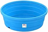 Behlen Country 6' x 2' Farm Flex Round Stock Tank