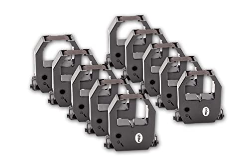 Vhbw 10x nastri inchiostrati per Amano PIX-15