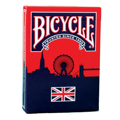 Bicycle® Ambassador Playing Cards - 1 Deck, Air Cushion