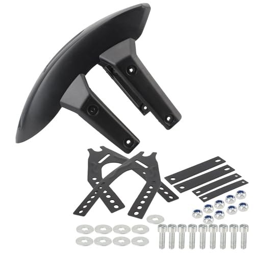 Garde-boue arrière universel pour roue de moto et pit bike