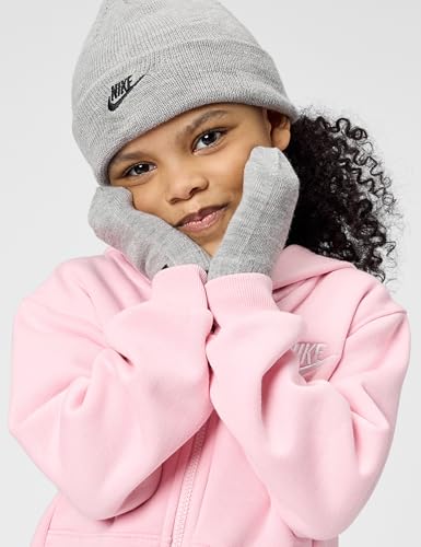 Image of Nike Kids' Club Beanie and Glove /Mitten Set