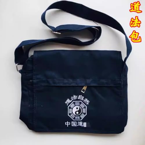 Taoist Supplies Taoist Bags Canvas Bags Multifunctional Bags2