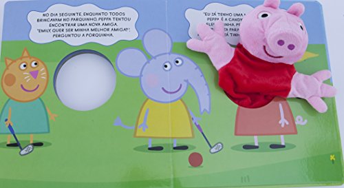Peppa Pig - Livro fantoche: Peppa Pig - Livro fantoche: - Imagem 6