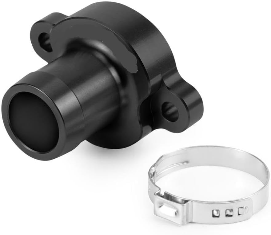 Thermostat Housing Cover Compatible With 690 R R SMCR 08 2025 701 700 SM ES(black)