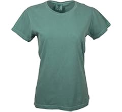 Ladies comfort colors t shirts Clearance