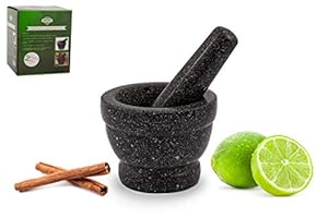 Adeptna Granite Spice Crusher Set