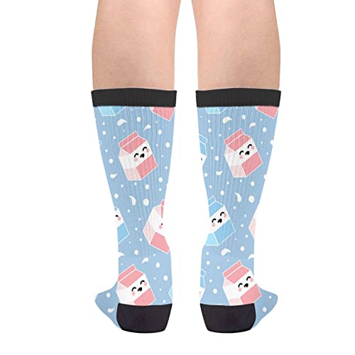 Image of Funny Sock South Carolina Flag Crazy Adult Crew Casual Dress Socks For Women