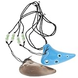 SUPVOX 2 Stück Professionelle Mini Flöte aus Anfänger Blasinstrument Kinderfreundliches...