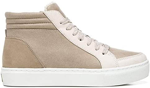 Dr. Scholl's Shoes Womens No Prob Sneaker, Taupe Glitter, 8.5 US | Image 5