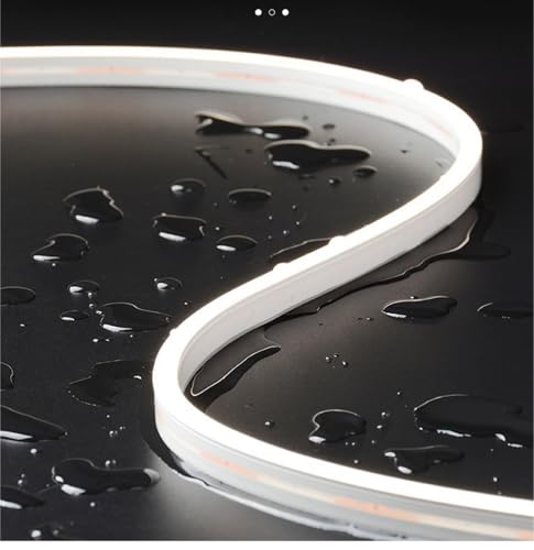 Tira de LED JARBIH 24V 5m Blanca Waterproof miniatura 5