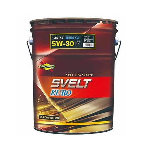 メンテナンス SUNOCO SVELT EURO C3 5W-30 410inJa2nnL.jpg